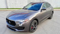 2018 Maserati Levante GranSport