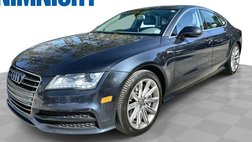 2012 Audi A7 3.0T quattro Prestige