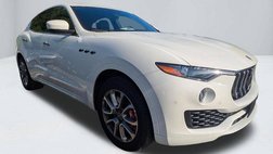 2021 Maserati Levante S