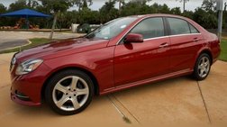 2014 Mercedes-Benz E-Class E 350