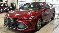 2022 Toyota Avalon XLE