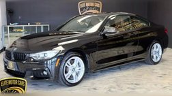 2016 BMW 4 Series 428i xDrive