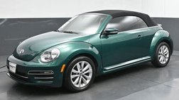 2017 Volkswagen Beetle Classic Convertible