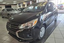 2022 Mitsubishi Mirage ES