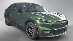 2024 Ford Mustang Mach-E Premium