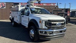 2022 Ford F-450 Super Duty Super Duty