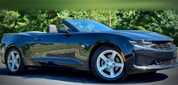 2022 Chevrolet Camaro LT