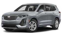 2025 Cadillac XT6 Luxury