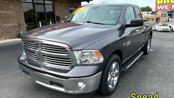 2016 Ram Ram Pickup 1500 Big Horn