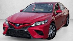 2023 Toyota Camry Hybrid LE