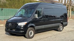 2025 Mercedes-Benz Sprinter 2500