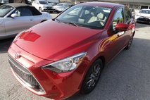 2019 Toyota Yaris LE