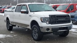 2010 Ford F-150 Lariat