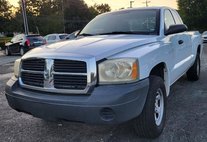 2007 Dodge Dakota ST