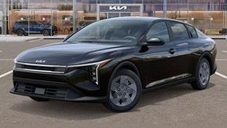 2025 Kia K4 LX