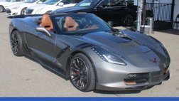 2015 Chevrolet Corvette Stingray Z51