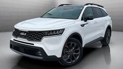 2023 Kia Sorento X-Line EX