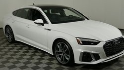2023 Audi A5 Sportback quattro S line Prem Plus 45 TFSI