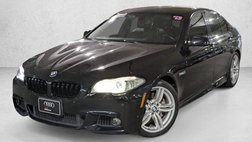 2013 BMW 5 Series 535i