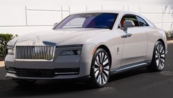2024 Rolls-Royce Spectre Base