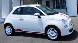 2015 Fiat 500 Pop