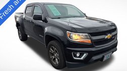 2020 Chevrolet Colorado Z71