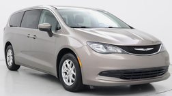 2017 Chrysler Pacifica LX