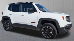 2023 Jeep Renegade Trailhawk