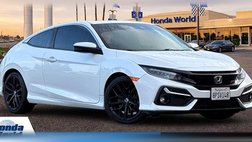 2020 Honda Civic Si