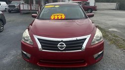 2015 Nissan Altima 2.5