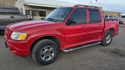 2005 Ford Explorer Sport Trac Adrenalin