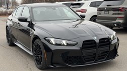 2026 BMW M3 Competition xDrive