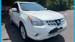 2011 Nissan Rogue SV