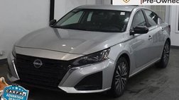 2025 Nissan Altima 2.5 SR