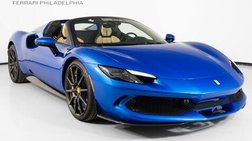 2023 Ferrari 296 GTS Base