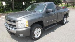 2011 Chevrolet Silverado 1500 LT