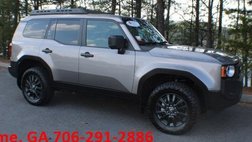 2025 Toyota Land Cruiser 1958