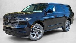 2025 Lincoln Navigator L Reserve