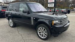 2012 Land Rover Range Rover Autobiography