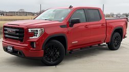 2022 GMC Sierra 1500 Limited Elevation