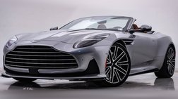 2024 Aston Martin DB12 Volante