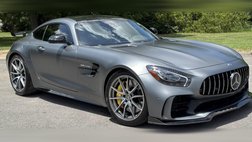 2018 Mercedes-Benz AMG GT R