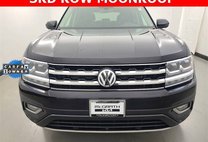 2018 Volkswagen Atlas V6 SEL Premium 4Motion