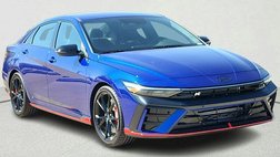 2025 Hyundai Elantra N Base