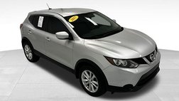 2017 Nissan Rogue Sport S