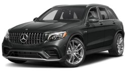 2018 Mercedes-Benz GLC-Class AMG GLC 63