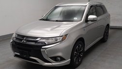 2018 Mitsubishi Outlander PHEV SEL
