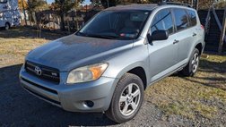 2006 Toyota RAV4 Base