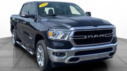 2019 Ram Ram Pickup 1500 Big Horn
