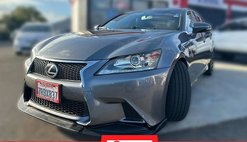 2015 Lexus GS 350 Crafted Line